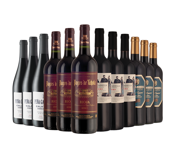 Spanish Reds (Add-On Deal)