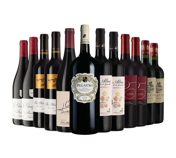 Anniversary Reds + Magnum