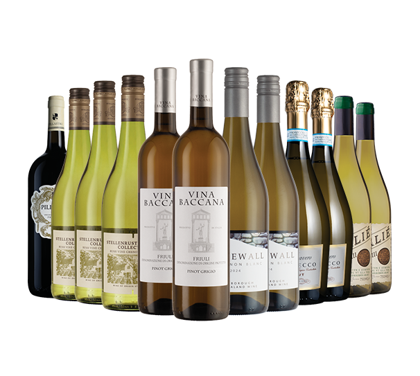 Anniversary Whites + Magnum
