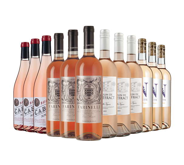 Essential Rosé Dozen