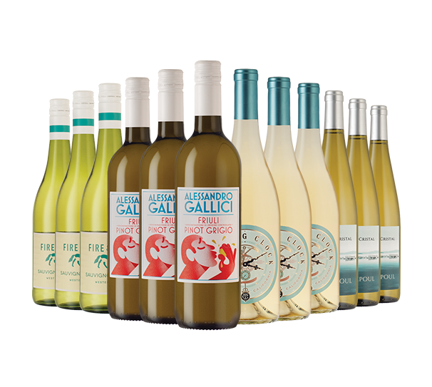 Essential Whites Dozen