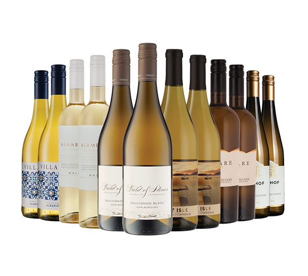 Fall Top 12 Whites Fall Top 12 Whites