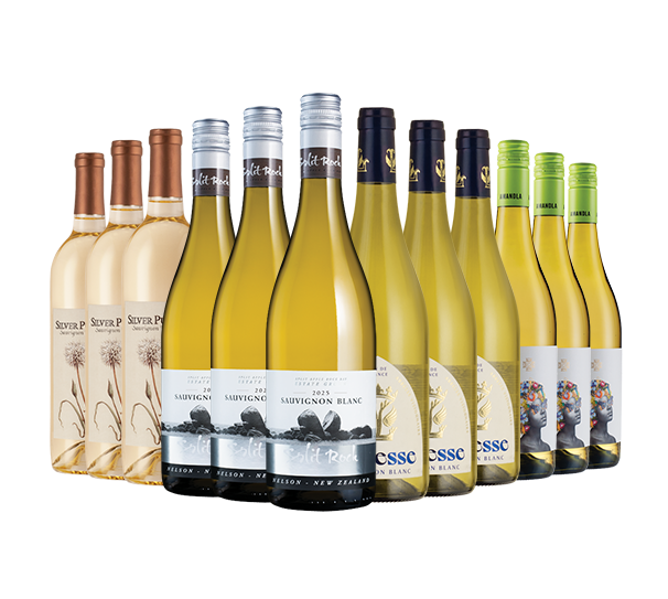 Crisp Sauvignon Blanc (Add-On Deal) Crisp Sauvignon Blanc (Add-On Deal)