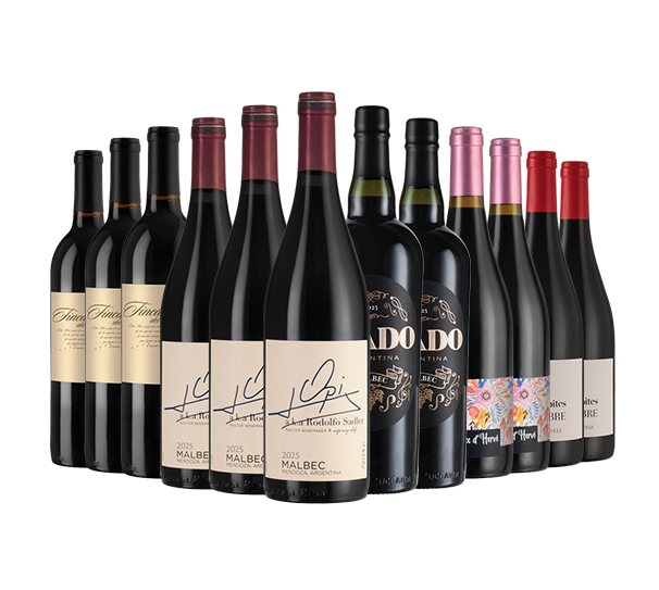 Argentine & French Malbec (Add-On Deal) Argentine & French Malbec (Add-On Deal)