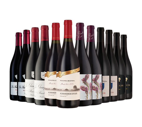 Thanksgiving Pinot Noir Collection Thanksgiving Pinot Noir Collection