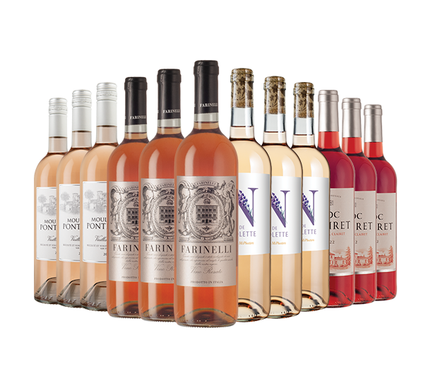 Essential Holiday Rosé Essential Holiday Rosé