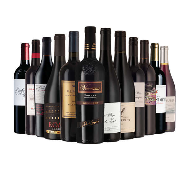 Premium Reds Showcase