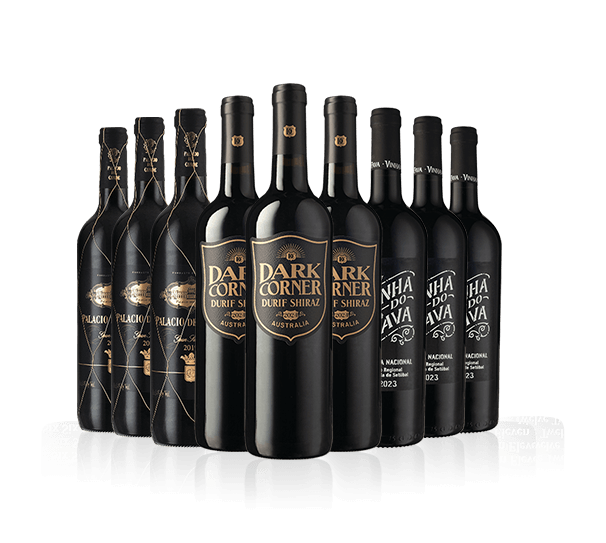 Nine Bottle Reds -Add On Only