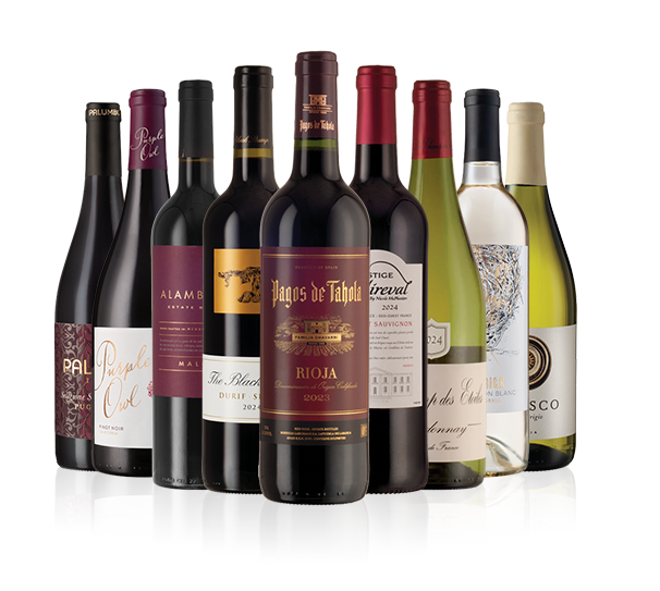 T-Mobile Holiday Reds & Whites (9 Bottles) T-Mobile Holiday Reds & Whites (9 Bottles)