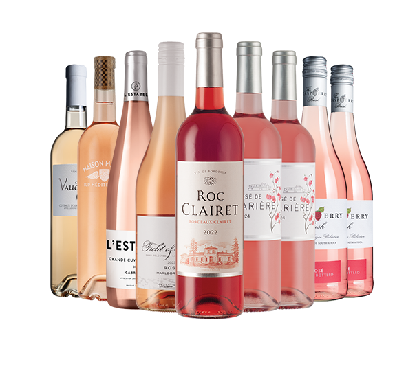 Summer Rosé Excursion Nine