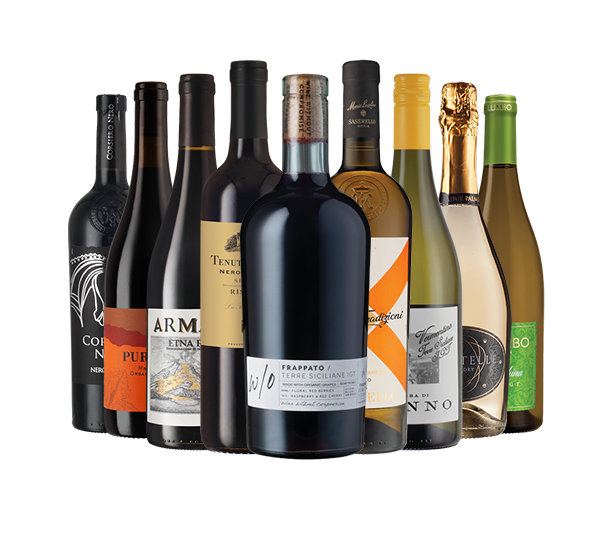 Coastal Italian Standouts (9 Btls) Coastal Italian Standouts (9 Btls)