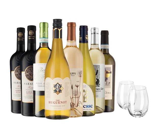 Top 6 Whites + Bonus Gifts