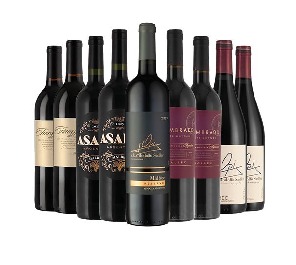 Argentine Malbec Nine Argentine Malbec Nine