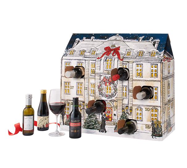 The 2025 Holiday Wine Advent Calendar Deposit