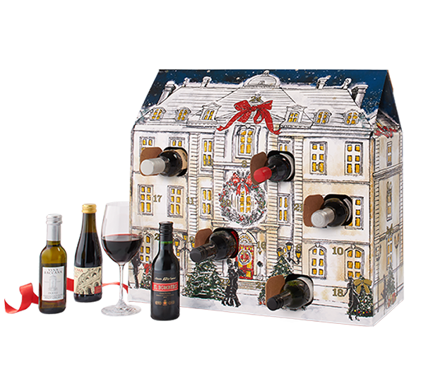 The 2025 Holiday Wine Advent Calendar Deposit