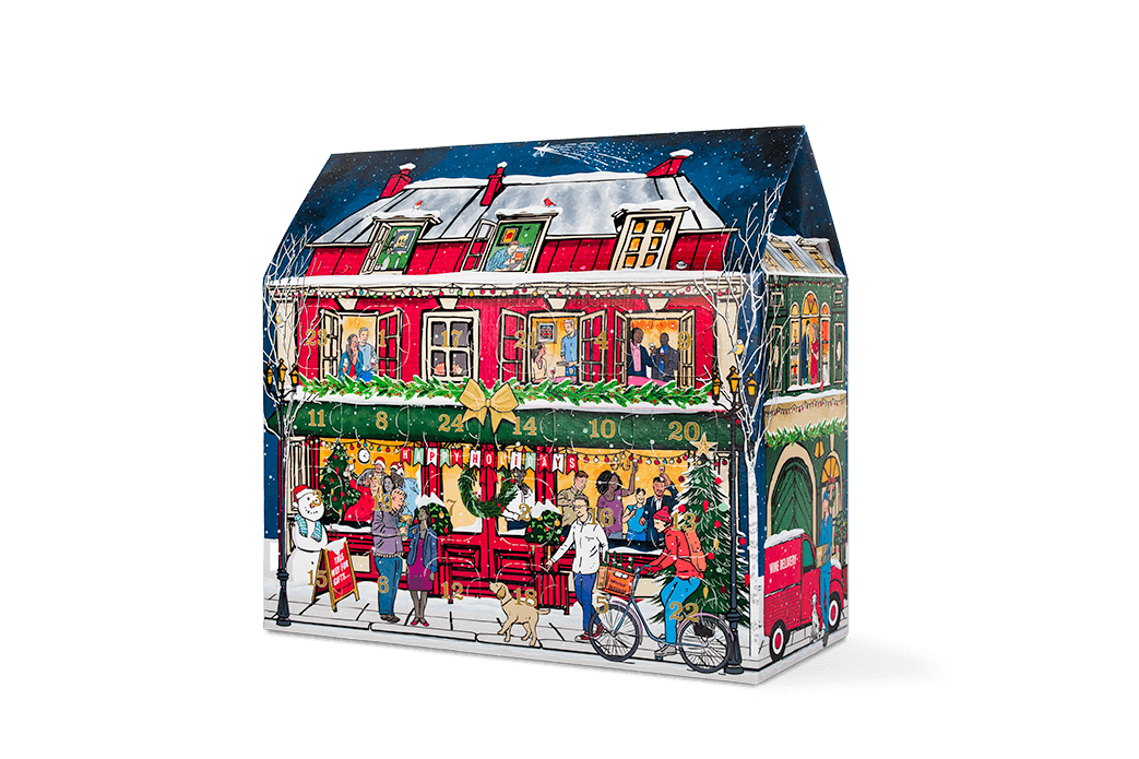 Wines of the World Advent Calendar Wines of the World Advent Calendar