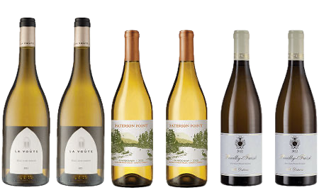 Classic Chardonnay Six Classic Chardonnay Six