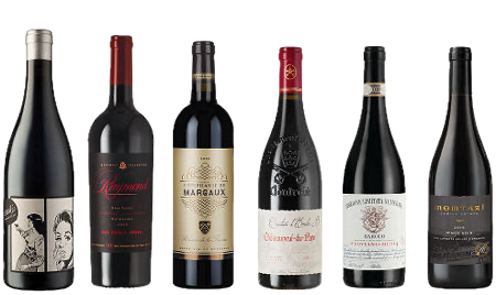 Fine & Rare Fall Reds Fine & Rare Fall Reds