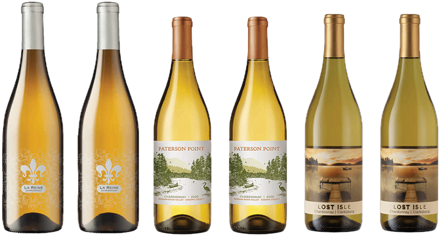 Holiday Chardonnay Collection Holiday Chardonnay Collection