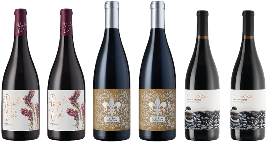 Holiday Pinot Noir Collection Holiday Pinot Noir Collection