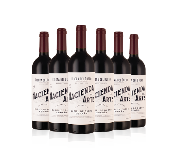 Hacienda del Arte Reserva 2016 Initial Deposit (6)