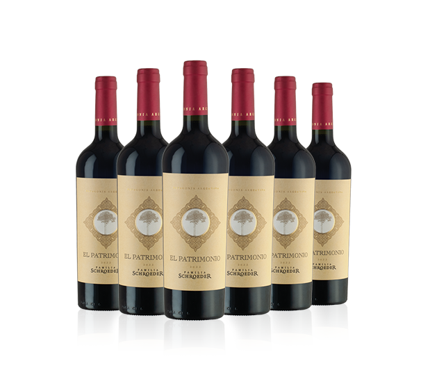 El Patrimonio (6 bottles) (WSJ club) El Patrimonio (6 bottles) (WSJ club)
