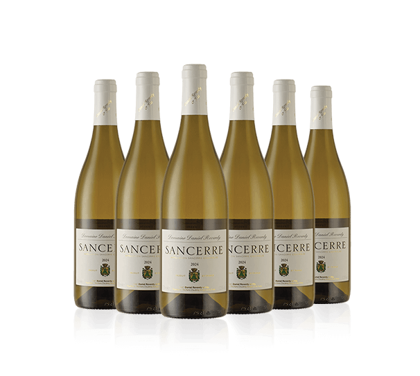 Domaine Daniel Reverdy Sancerre 2024 (6 bottles)-Initial Deposit