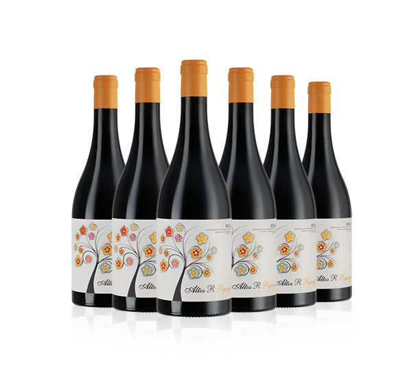 Altos R Pigeage 2021 (6 btls)-initial deposit Altos R Pigeage 2021 (6 btls)-initial deposit