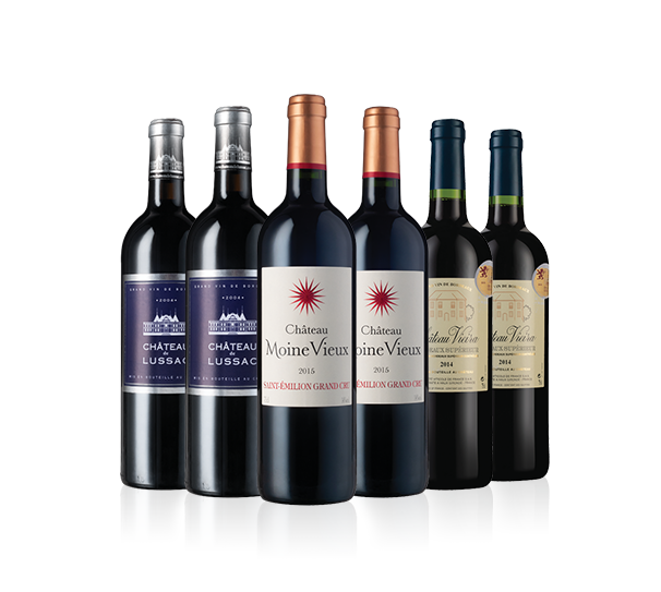 Mature Reds of Bordeaux