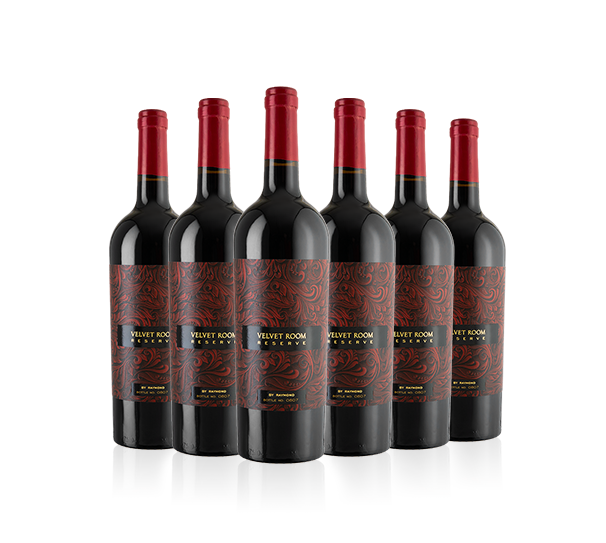 Velvet Room Reserve 2023 (6 btls) Velvet Room Reserve 2023 (6 btls)