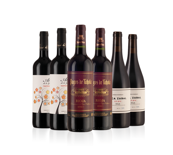 Rioja Reds (Add-On Deal) Rioja Reds (Add-On Deal)