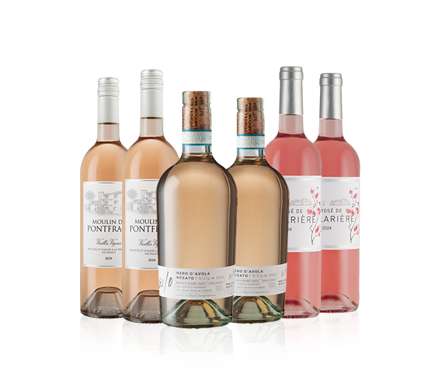 European Rosé (Add-On Deal) European Rosé (Add-On Deal)