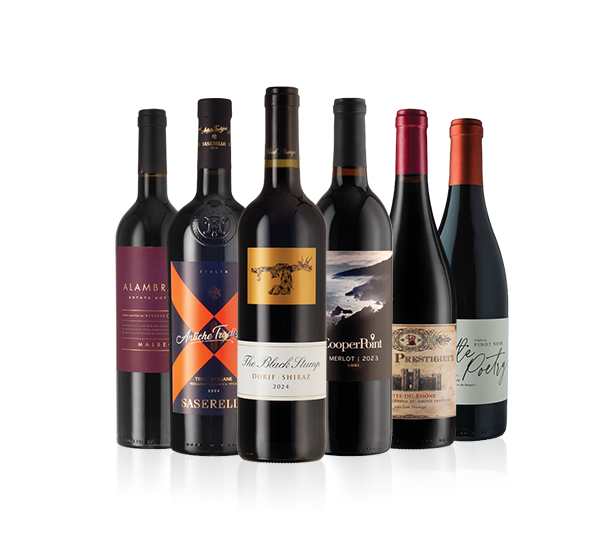 T-Mobile Rich Holiday Reds (6 Bottles) T-Mobile Rich Holiday Reds (6 Bottles)