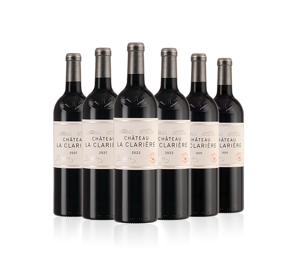 SOMM TV Château La Clarière Vertical Six (Reds)