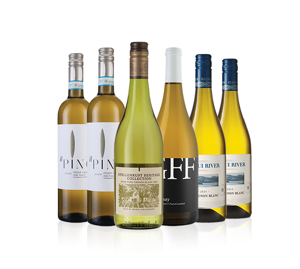 Classic Whites from Around the World Classic Whites from Around the World