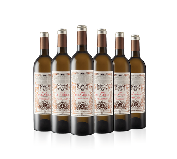 Clos de la Vierge 2024 (6 btls)-initial deposit