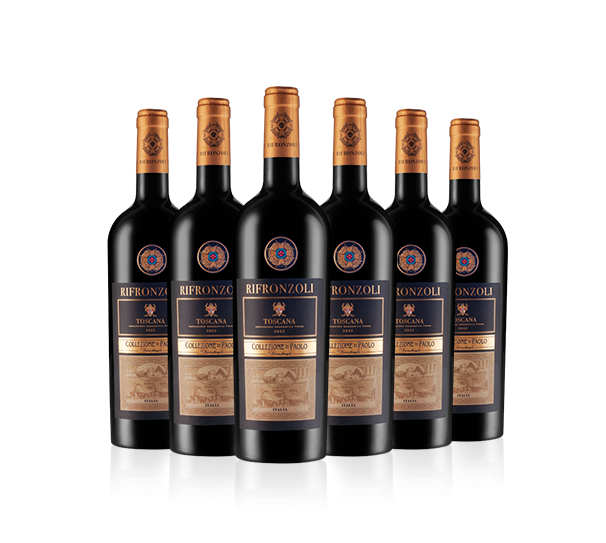 Rifronzoli 2022 (6 btls) Rifronzoli 2022 (6 btls)