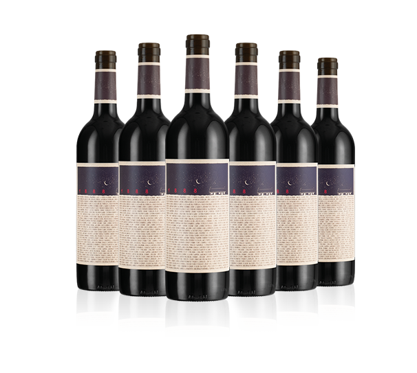 Redheads 1888 Cabernet Six Redheads 1888 Cabernet Six