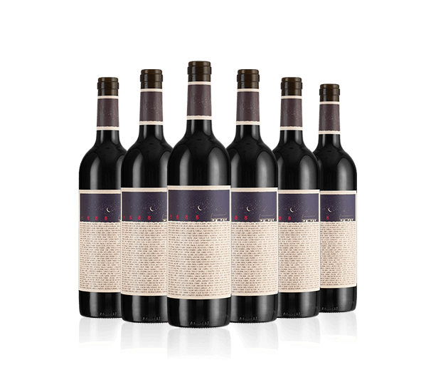 RedHeads 1888 Three‑Vintage Mix