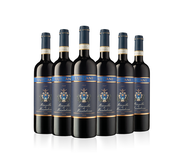 Cantine Luciani Vertical Collection Cantine Luciani Vertical Collection