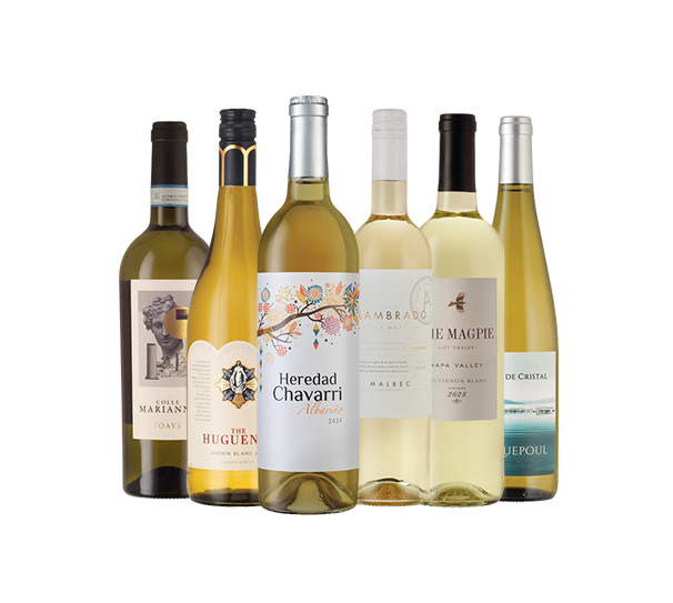 Warm-Weather Whites (6 Btls)