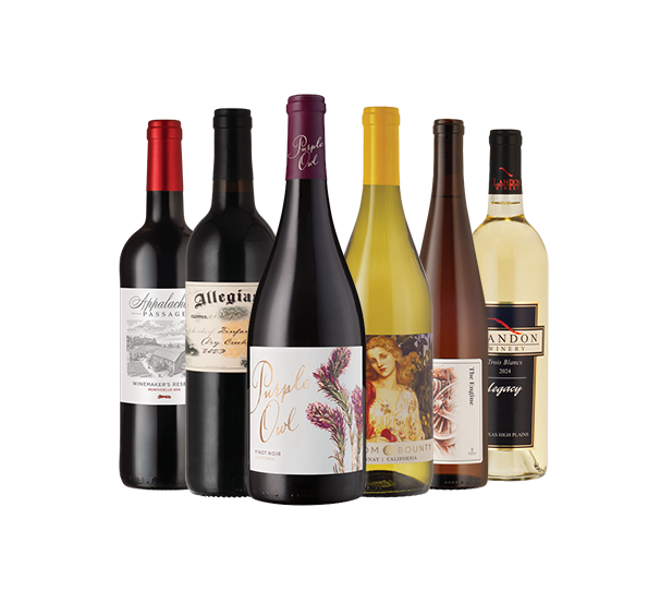 American Road Trip (6 Btls) American Road Trip (6 Btls)