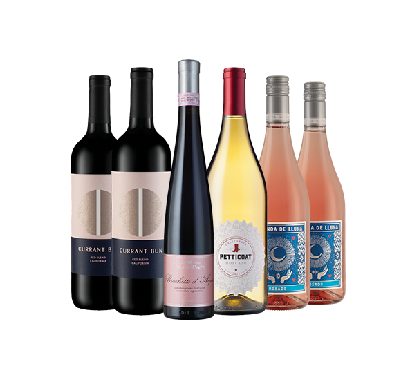 Sweeter Wines Six (Add-On Deal)