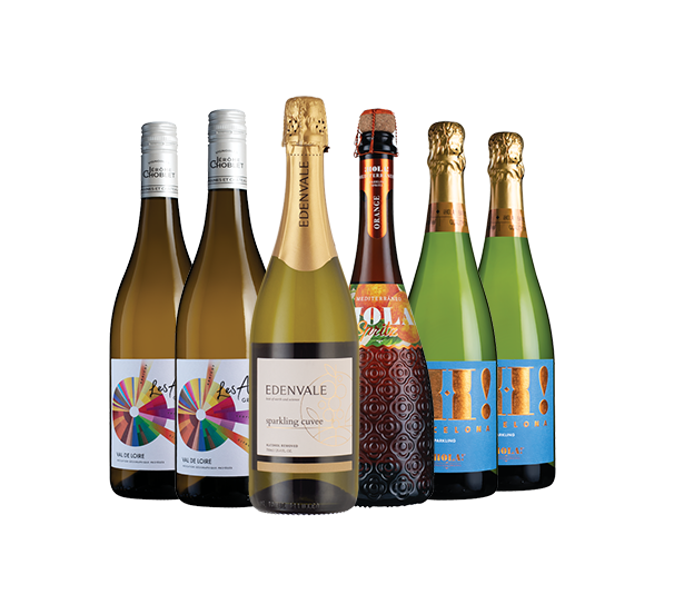 Low & No Alcohol Wines Six (Add-On Deal)