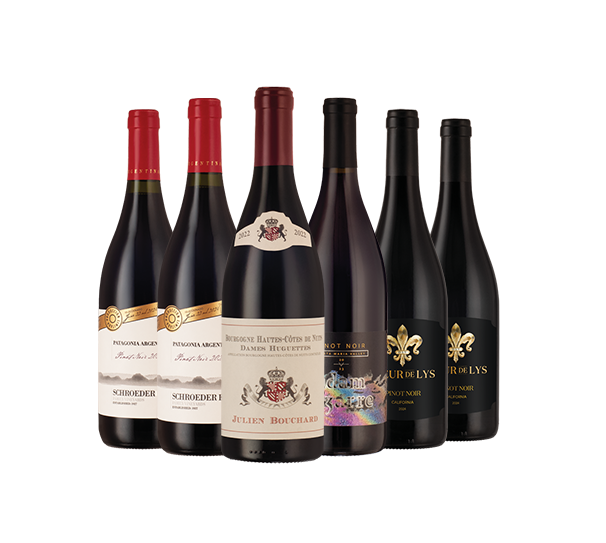 Fine Pinot Noir Six (Add-On Deal)