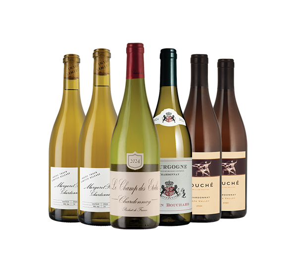 Luxe Chardonnay Six (Add-On Deal)