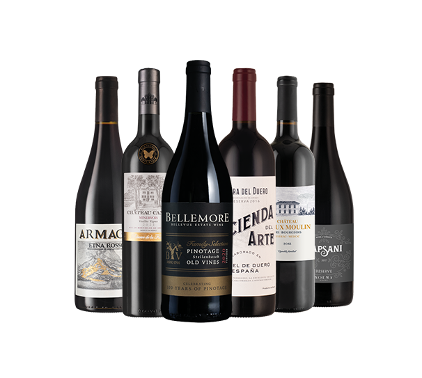 Mature International Reds