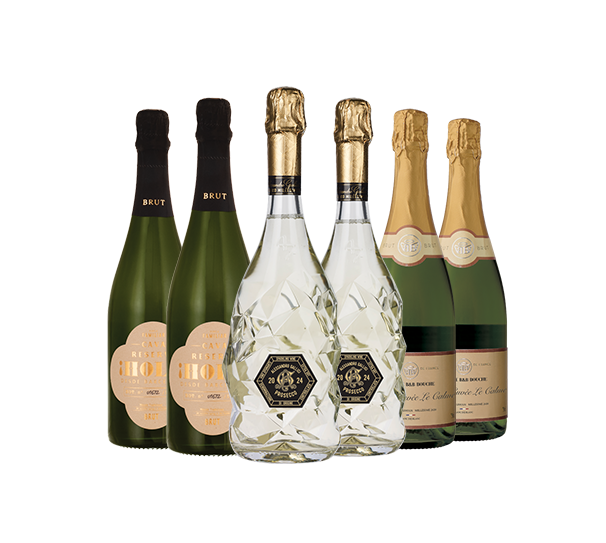 Fine Sparkling Six Fine Sparkling Six