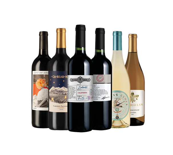AAA Cool Weather Favorites from California