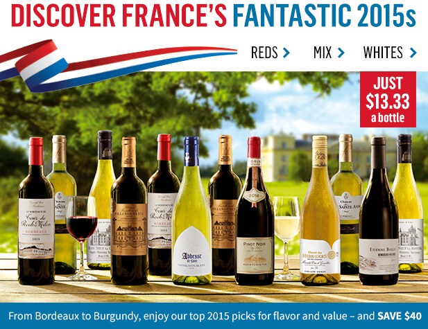 The France 2015 Collection